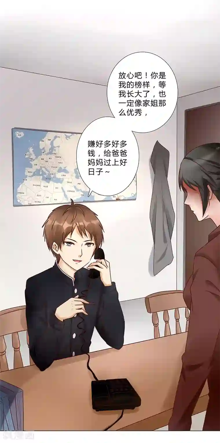 头牌主播第116话 她想拆散我们？