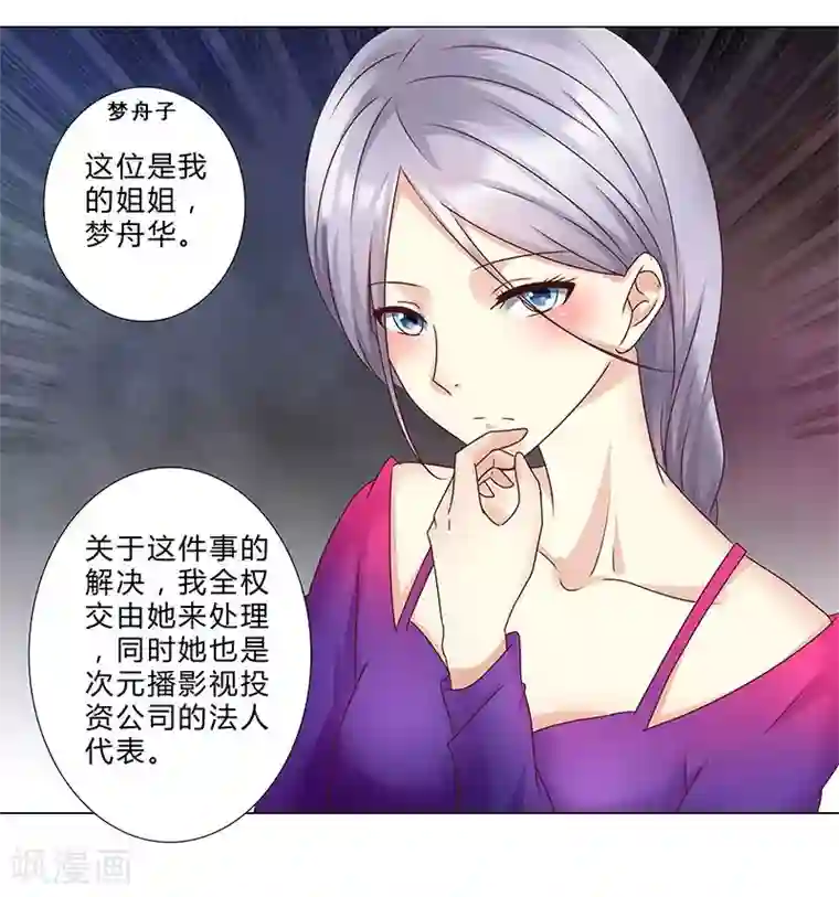 头牌主播第130话 谈合作