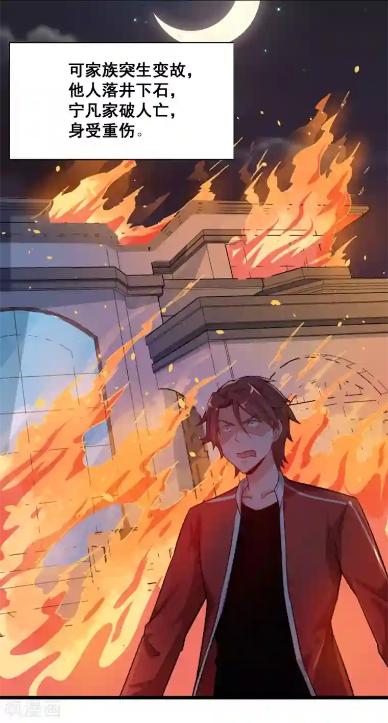 校园狂师第1话 狂师系统