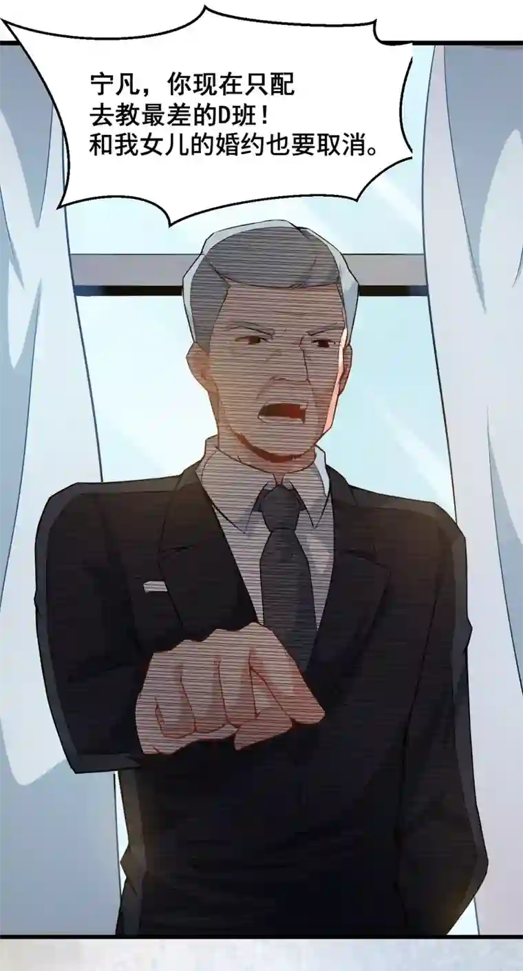 校园狂师第1话 狂师系统