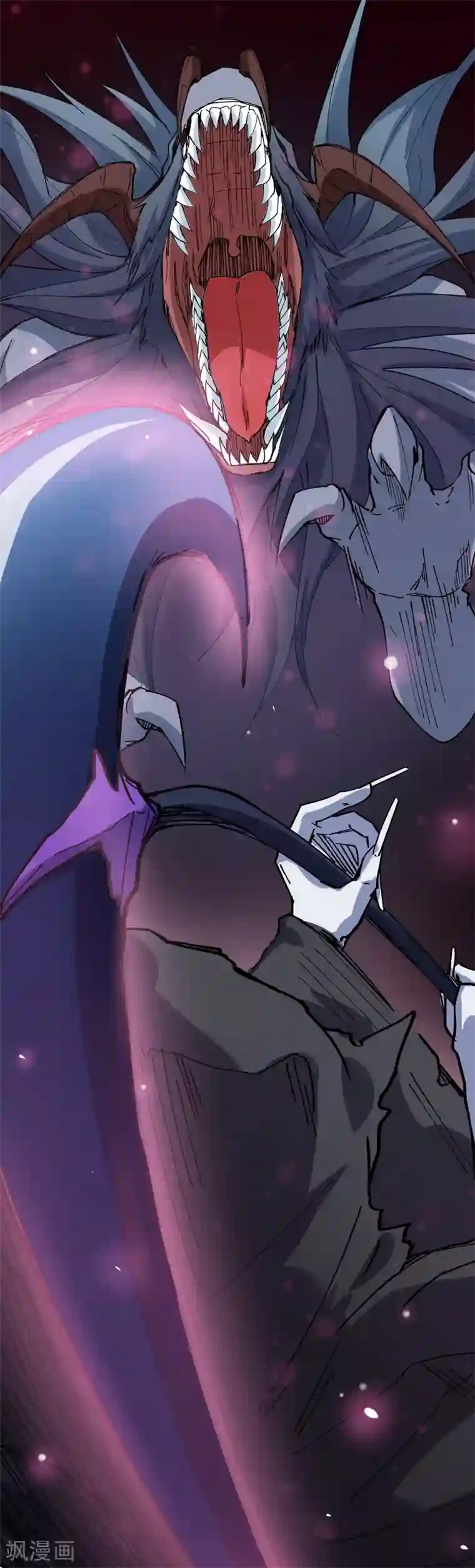 校园狂师第8话 本命召唤