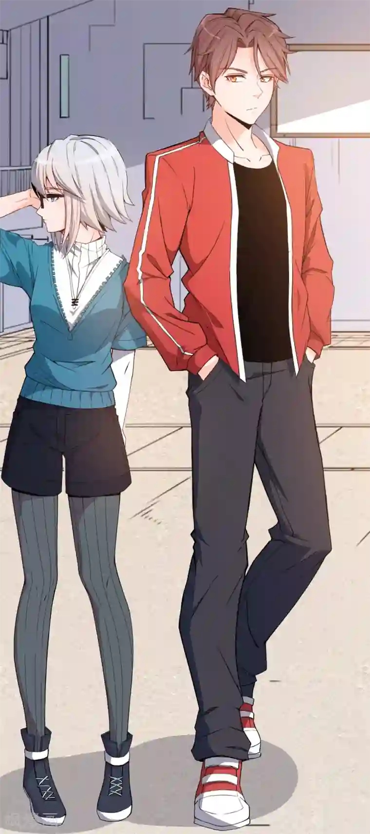 校园狂师第12话 攻击魔法