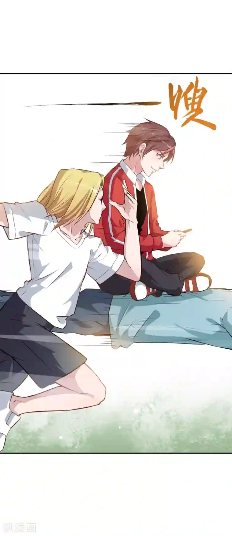 校园狂师第17话 天才转校生