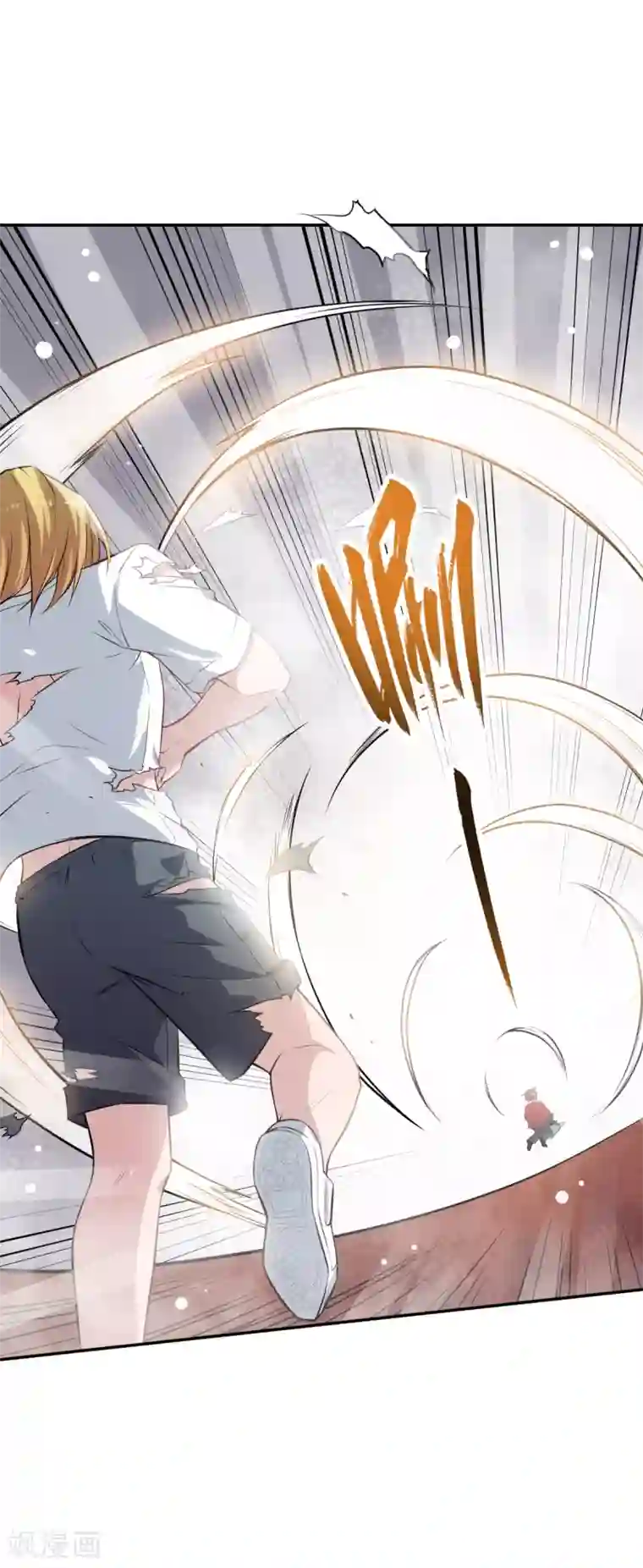 校园狂师第17话 天才转校生