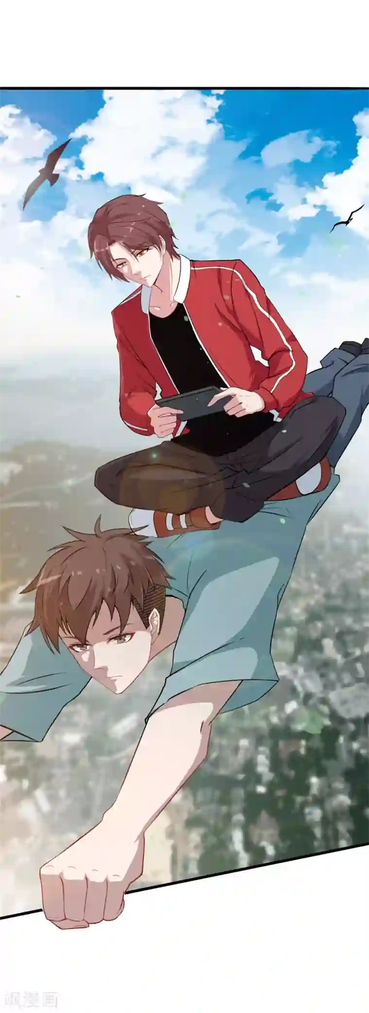 校园狂师第17话 天才转校生