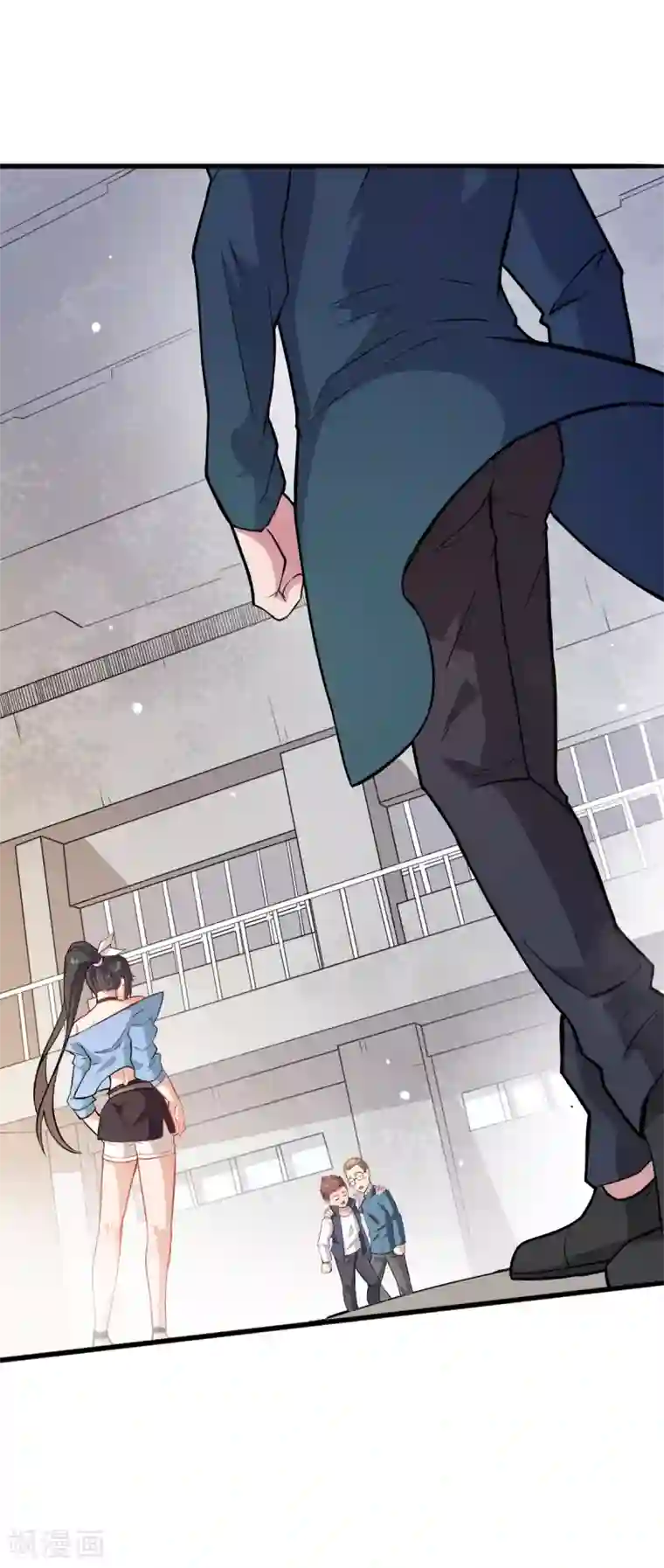 校园狂师第17话 天才转校生