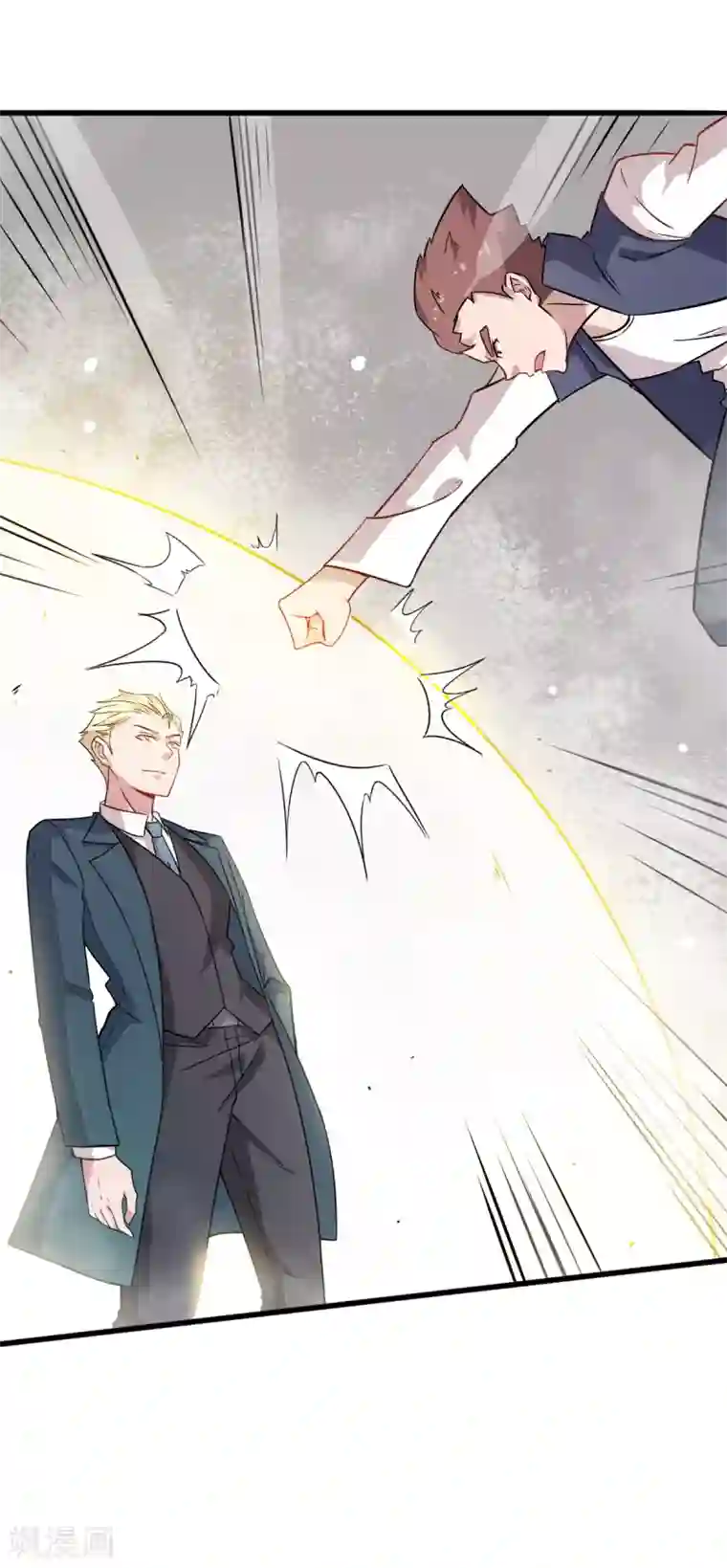 校园狂师第17话 天才转校生