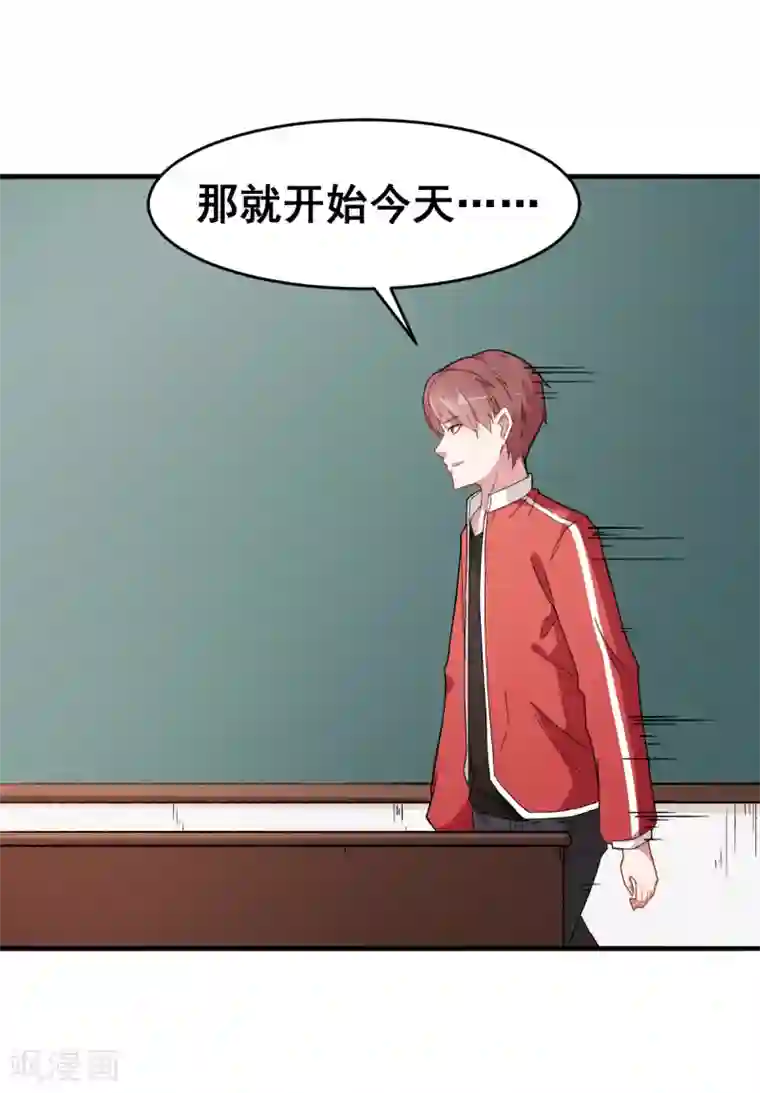 校园狂师第30话 考核通知