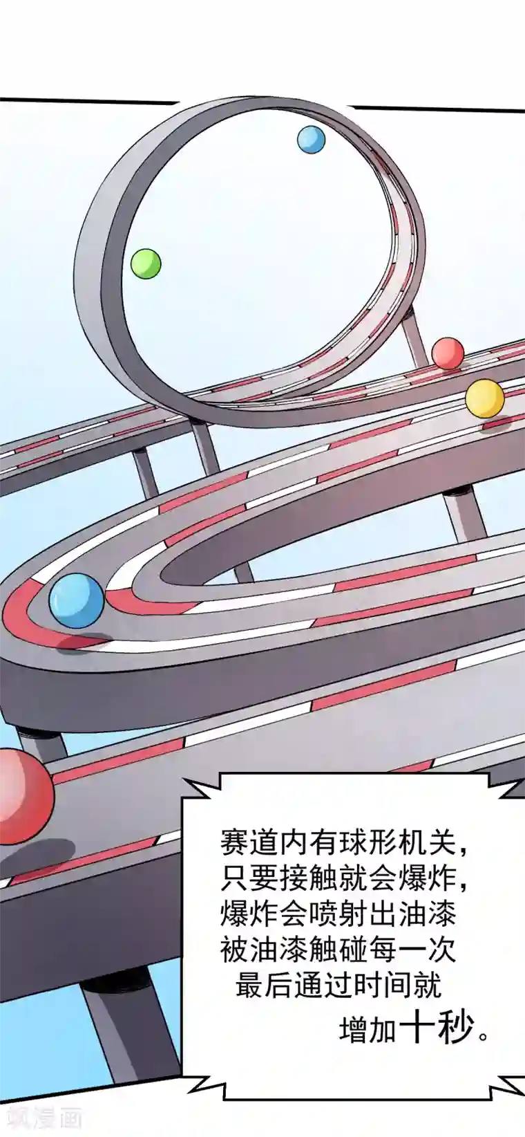 校园狂师第38话 楚风的考核