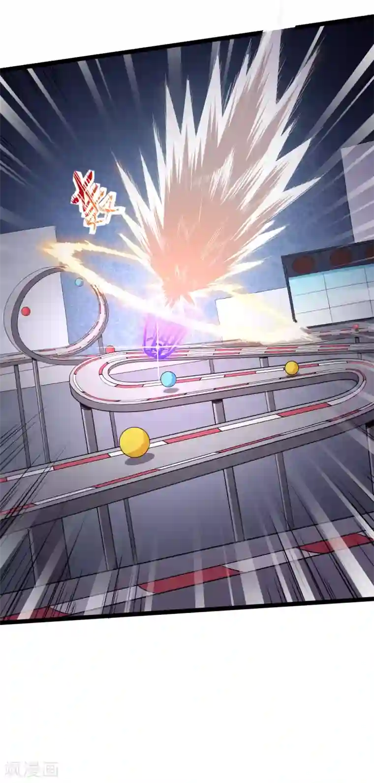 校园狂师第39话 规矩限制