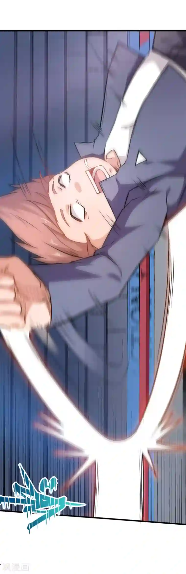 校园狂师第41话 李修：我好苦