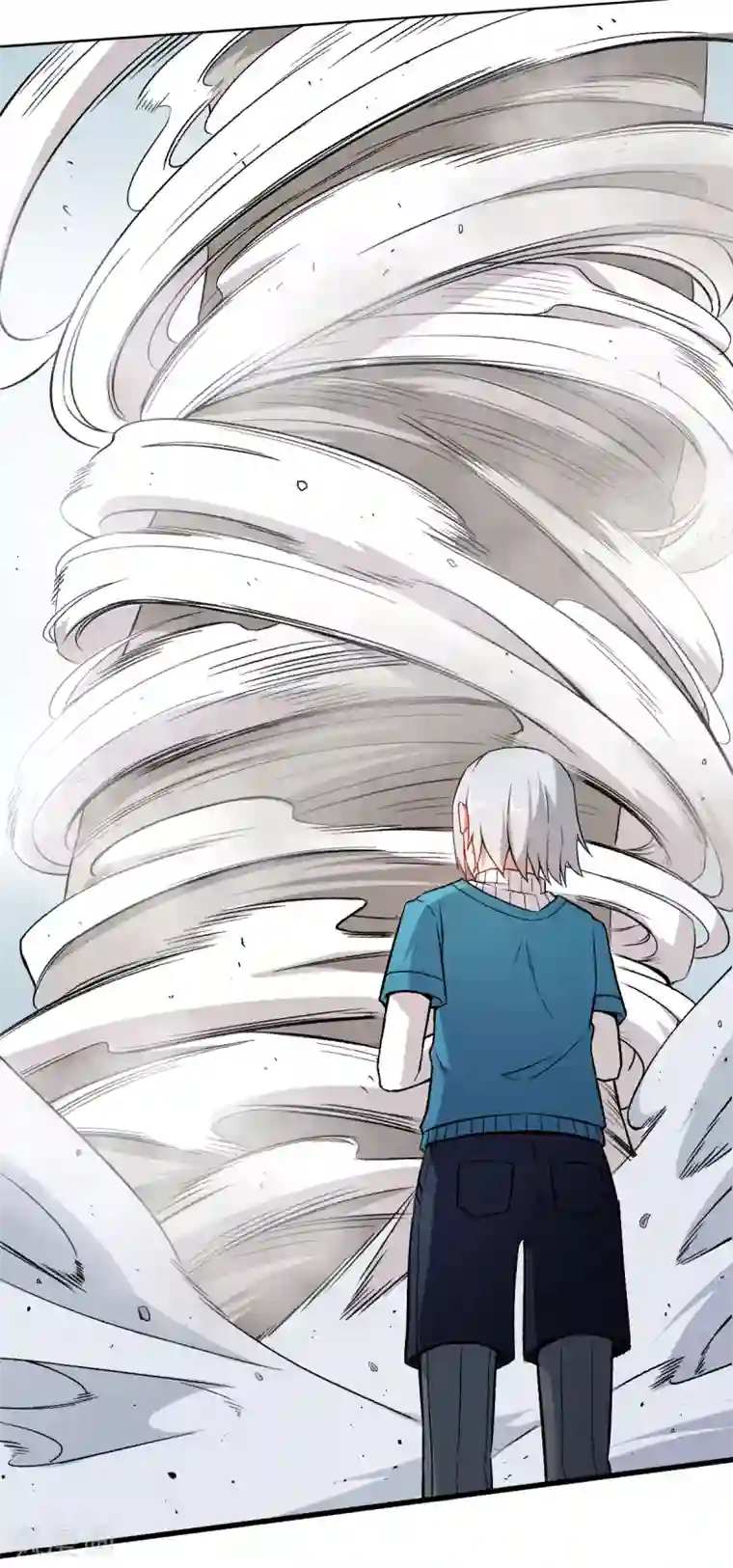 校园狂师第47话 谷雪葳的担忧