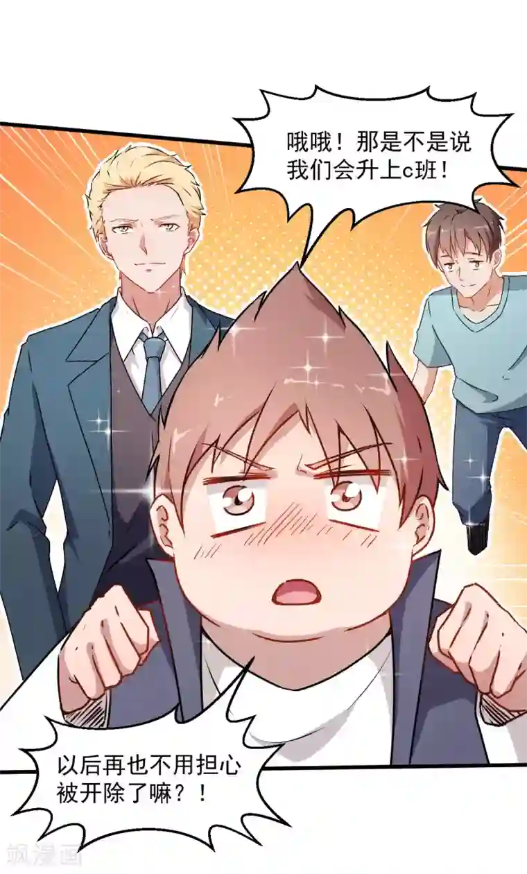 校园狂师第59话 奖励