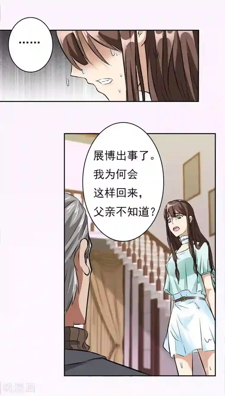 错嫁替婚总裁第3话 逼婚