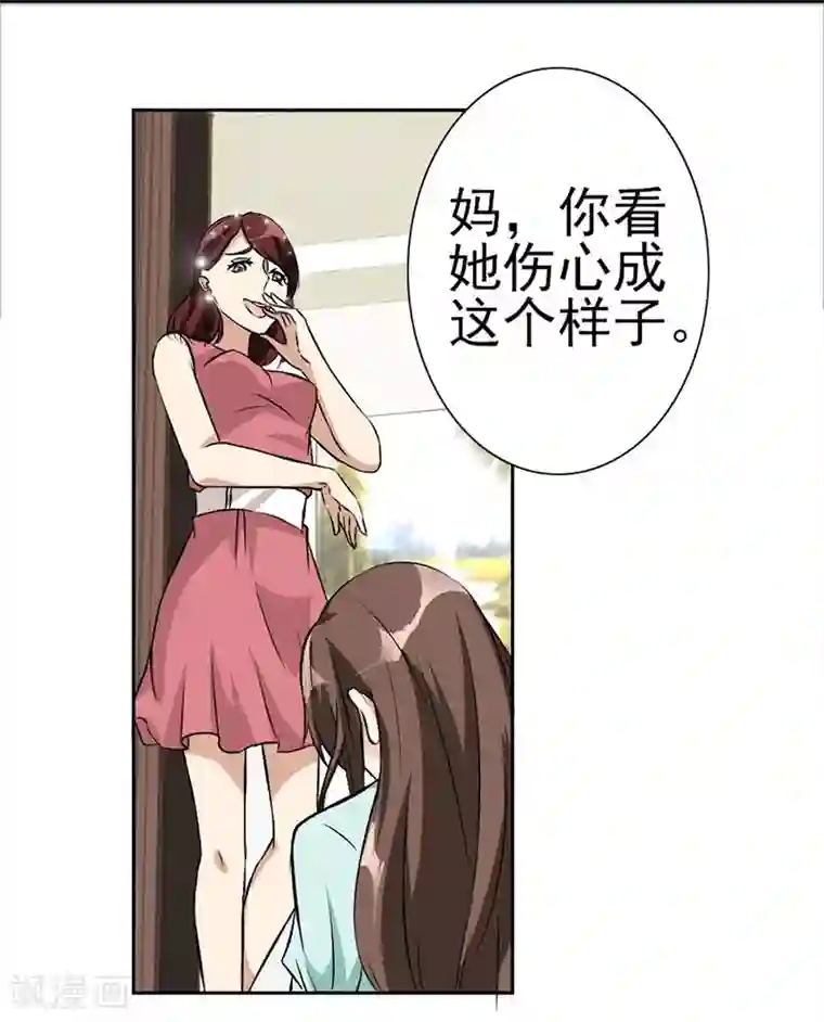 错嫁替婚总裁第5话 他走了