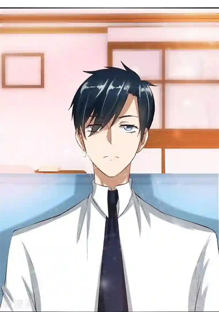 错嫁替婚总裁第8话 与总裁关系暧昧