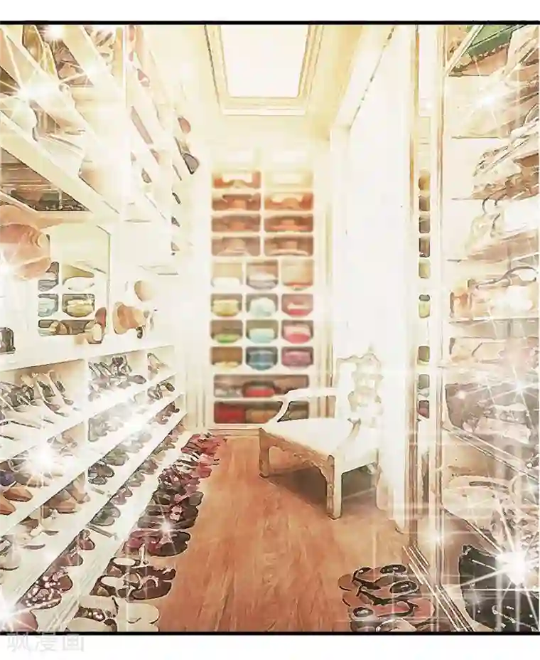 错嫁替婚总裁第8话 与总裁关系暧昧