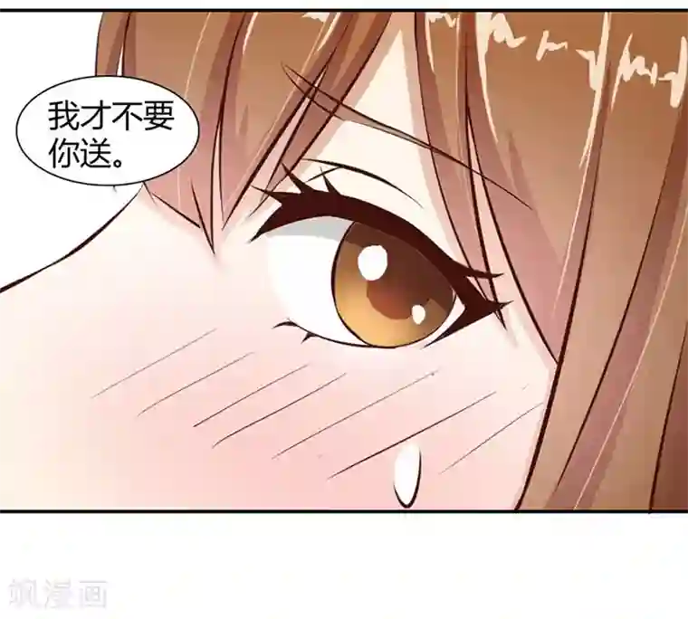 错嫁替婚总裁第10话 不准拒绝我