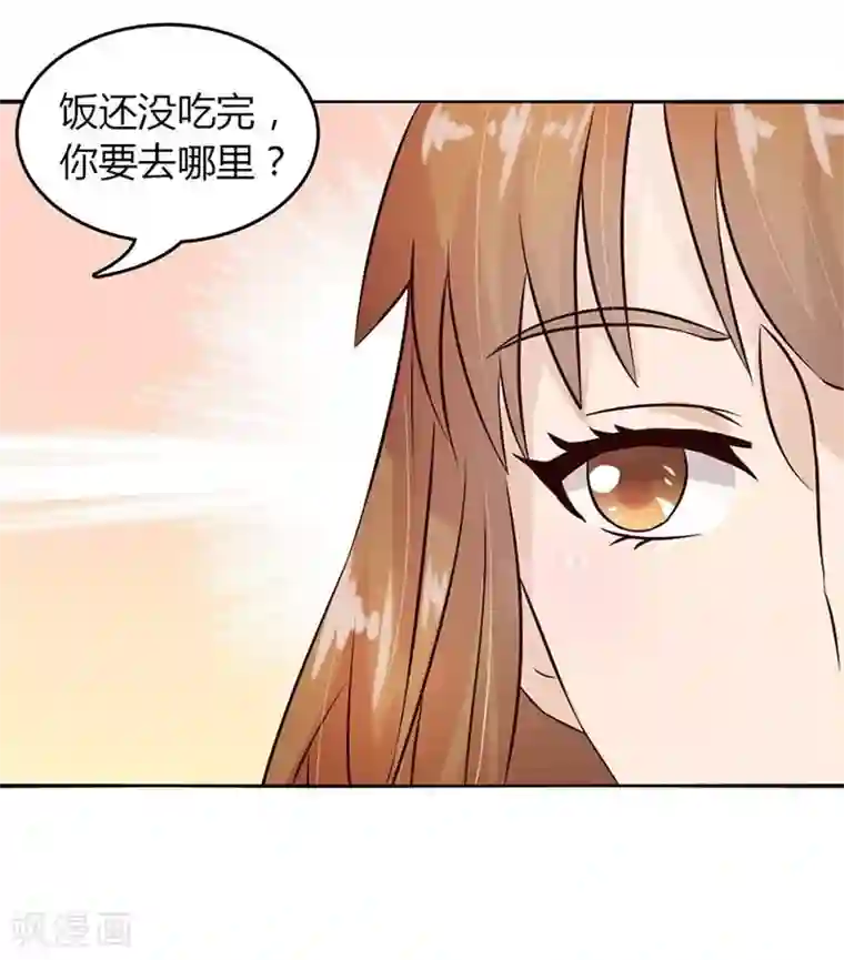 错嫁替婚总裁第10话 不准拒绝我