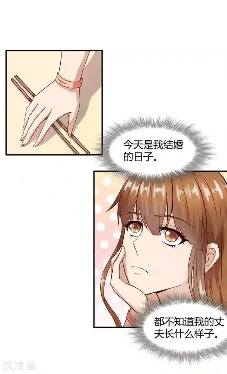 错嫁替婚总裁第11话 有趣的女人