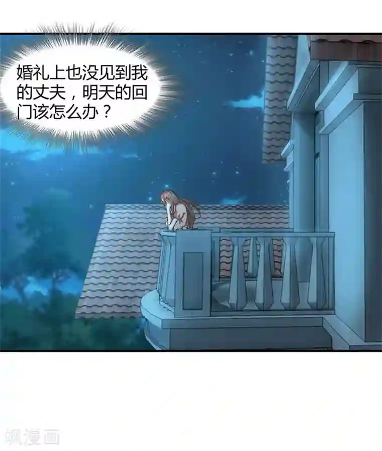 错嫁替婚总裁第11话 有趣的女人