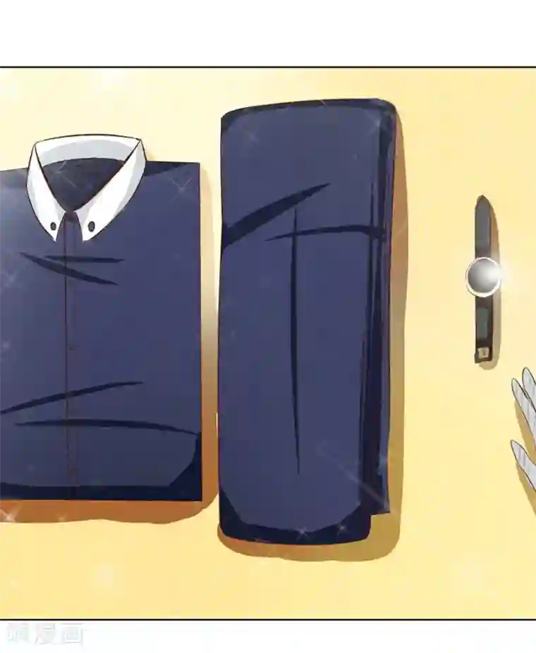 错嫁替婚总裁第14话 咬扣子