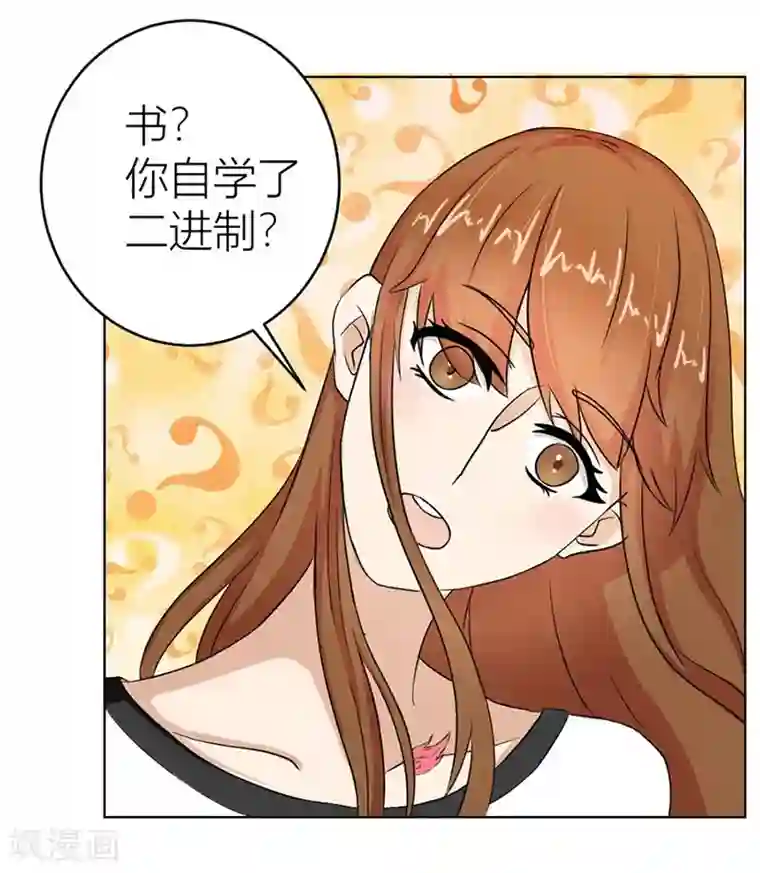 错嫁替婚总裁第18话 惊人的天赋