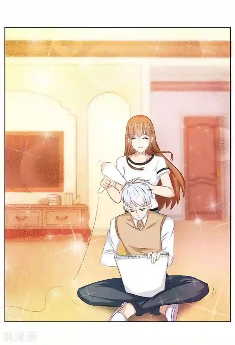 错嫁替婚总裁第18话 惊人的天赋