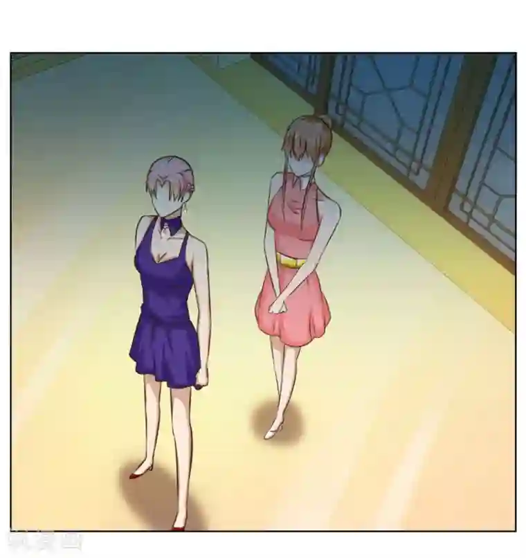 错嫁替婚总裁第23话 连我的人都敢打？！