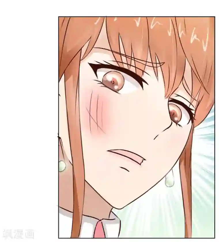 错嫁替婚总裁第23话 连我的人都敢打？！