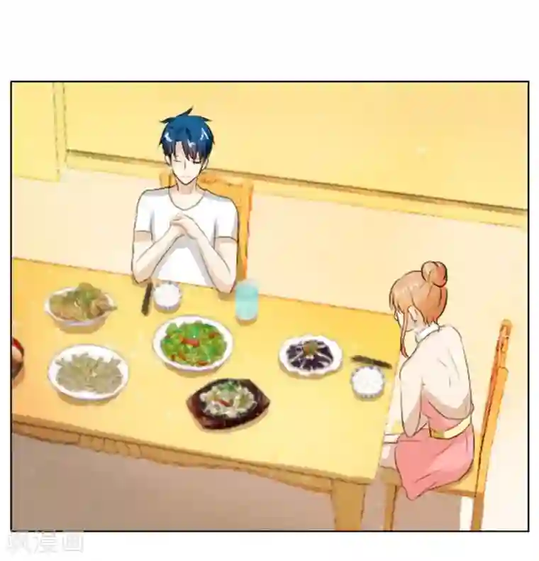 错嫁替婚总裁第25话 做我的专属…