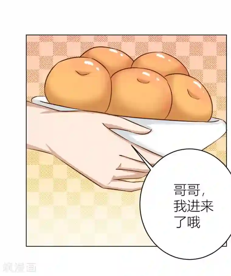 错嫁替婚总裁第26话 哥哥的秘密