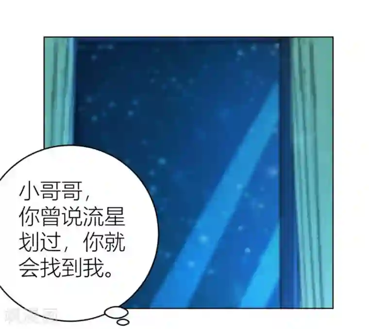 错嫁替婚总裁第30话 对不起，小哥哥