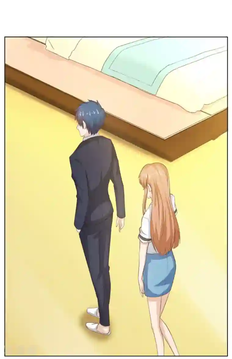 错嫁替婚总裁第33话 一张床…没商量