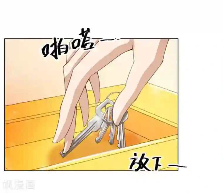 错嫁替婚总裁第37话 不能让他知道的事