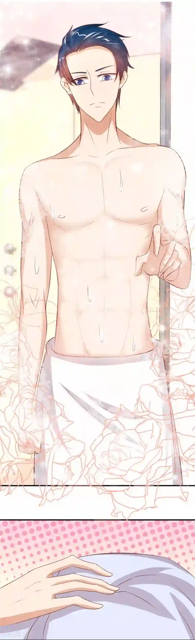 错嫁替婚总裁第50话 就是要和你一起睡