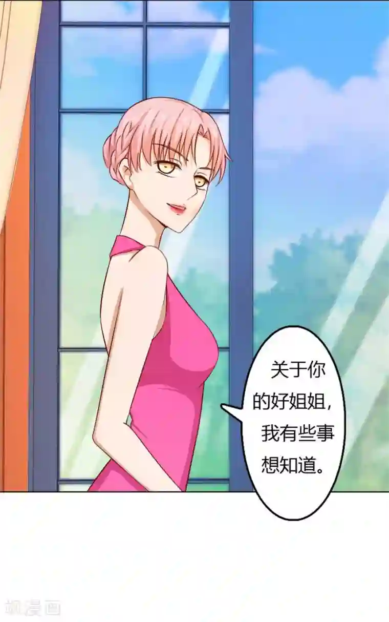 错嫁替婚总裁第58话 跟你有什么关系