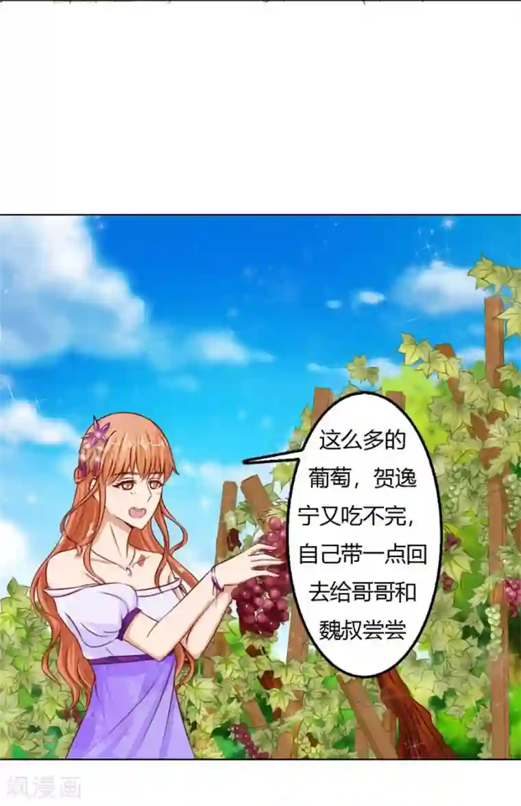 错嫁替婚总裁第58话 跟你有什么关系