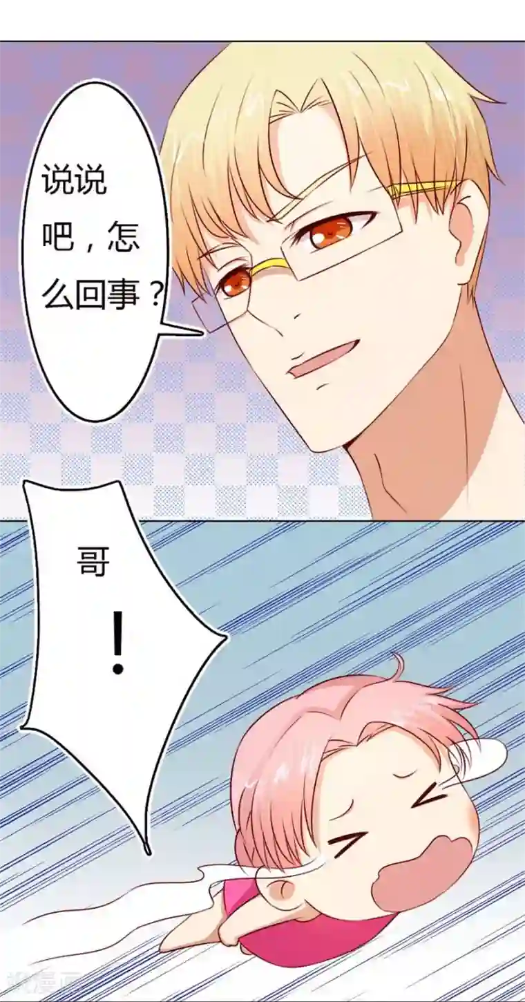 错嫁替婚总裁第58话 跟你有什么关系