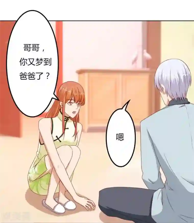 错嫁替婚总裁第63话 见哥哥