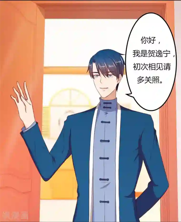 错嫁替婚总裁第63话 见哥哥