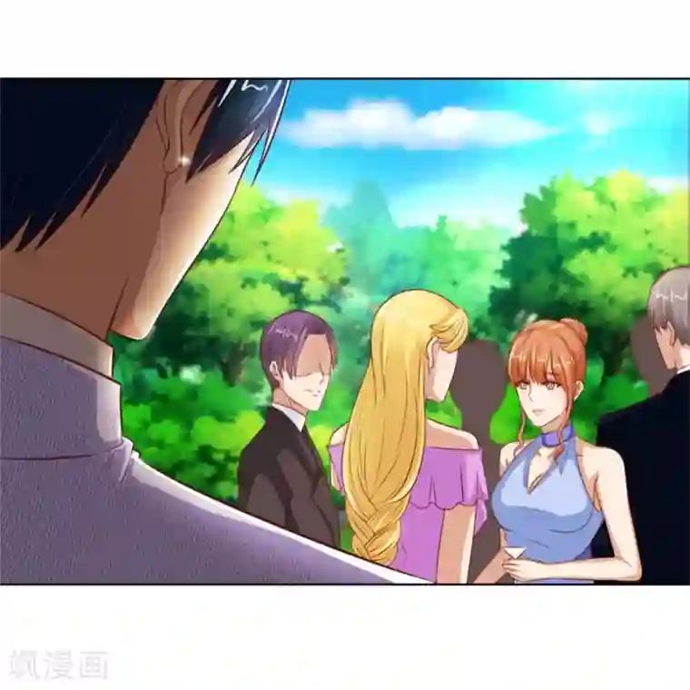 错嫁替婚总裁第67话 我不要离开你