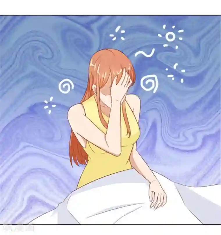 错嫁替婚总裁第68话 必须离婚