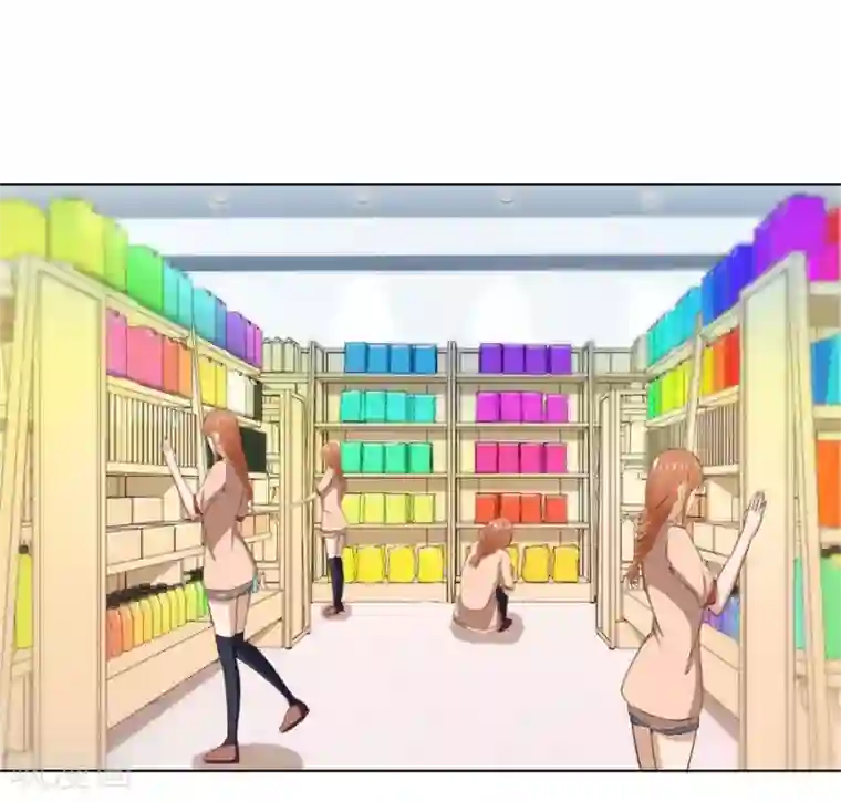 游泳的时候碰到身体第75话 你喝酒了？