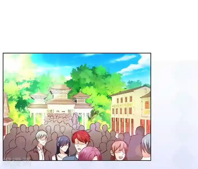 游泳的时候碰到身体第75话 你喝酒了？