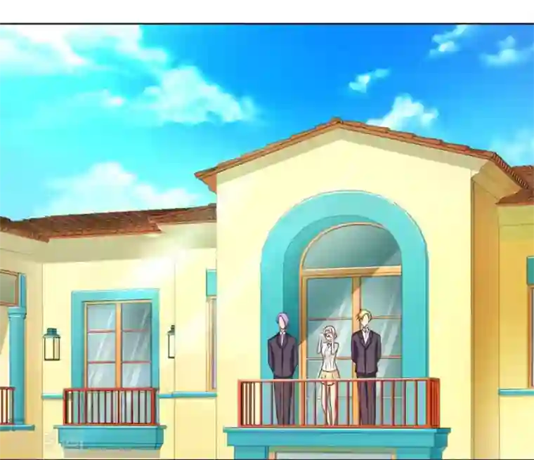 错嫁替婚总裁第78话 小七的“专用”