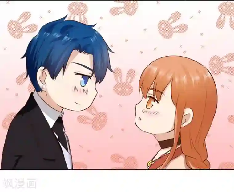错嫁替婚总裁第81话 是不是该睡觉了