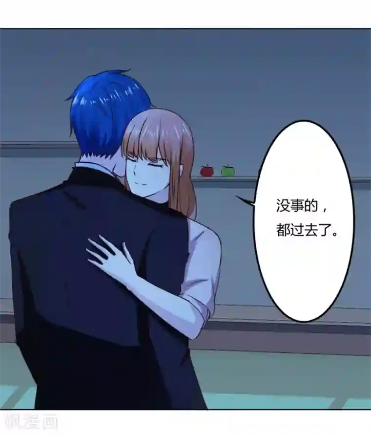 错嫁替婚总裁第81话 是不是该睡觉了