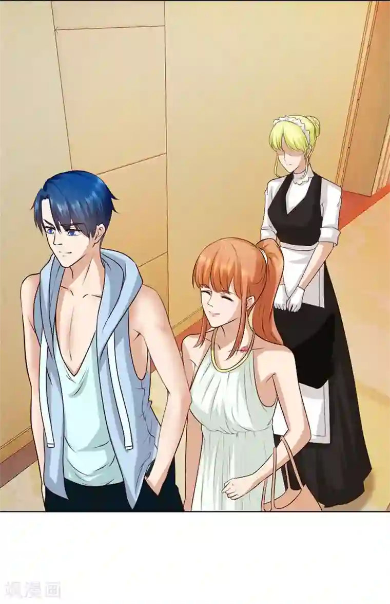 错嫁替婚总裁第90话 你是我最棒的天使