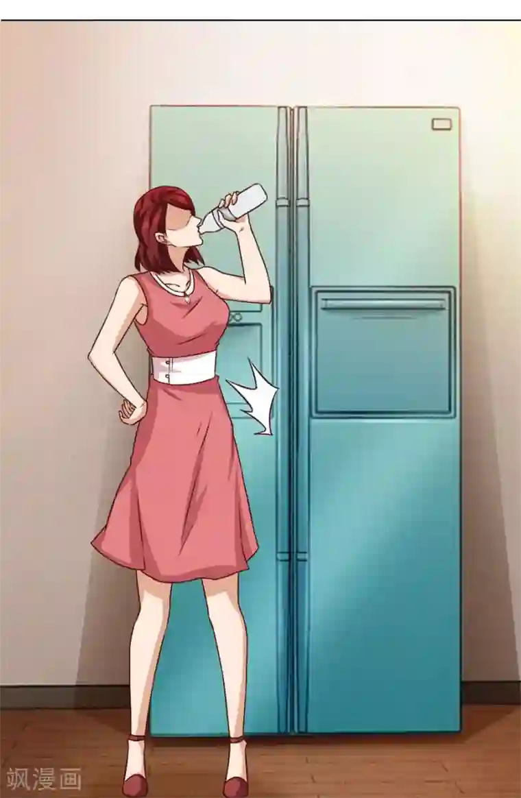 错嫁替婚总裁第92话 贺逸宁的微笑